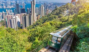 Hello Hong Kong: From Neon to Nature (1 destination) Tour
