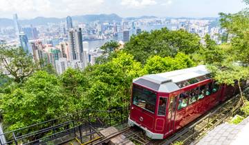 Hello Hong Kong: From Neon to Nature (1 destination) Tour