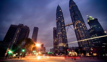 Las mejores atracciones de Kuala Lumpur en 7 días