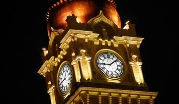 7 Day Best of Kuala Lumpur Attractions