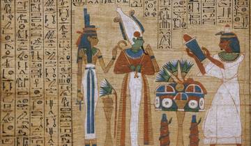 Italien, Griechenland, Ägypten: Ancient Wonders & Pyramids