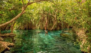KIKULETWA HOT SPRINGS Tour