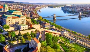 Hoofdsteden langs de Donau - een cruise van haven tot haven