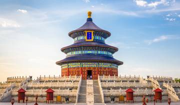 Chinas Vielfalt und das pulsierende Hongkong Rundreise