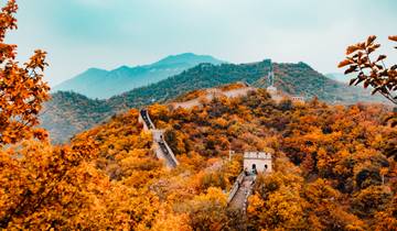 Artful Contrasts in China and Hong Kong