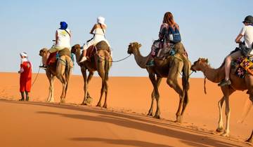 6 Tage private Marokko Tour Rundreise