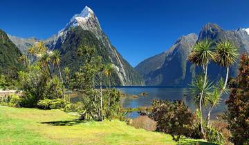 New Zealand Highlights in a Small Group - 22 days Tour
