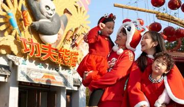 12-Dya Beijing to Shanghai : History Meets Disney and Universal Family Tour (private guide & driver）Customizable