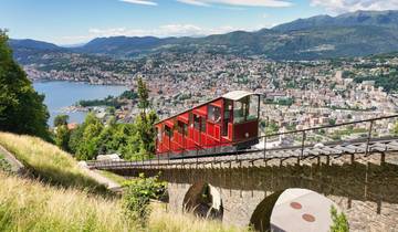 Europa Railroad : City Crawl vers les canaux, les sommets & la gelato