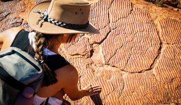 Le meilleur d'Uluru et du Kings Canyon (from Alice Springs to Uluru)