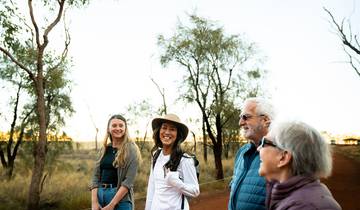 Uluru & Kata Tjuta Express