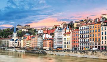 Romantic Rhône Lyon → Lyon (2025) Tour