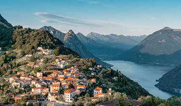 Europa Railroad : Urban Vibes & Alpen Heights