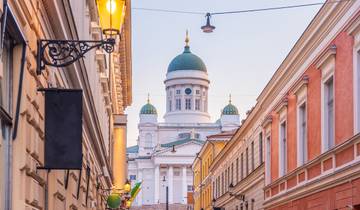 Scandinavia & Beyond: Capital Vibes Meet Norway Road Tour