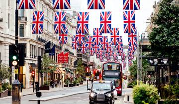English Adventure (10 Days) Tour