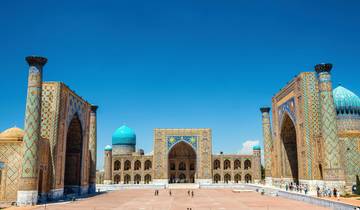 Charming Discoveries to Uzbekistan - Private Tour Tour