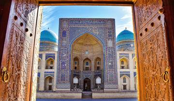 True Adventure to Uzbekistan - Private Tour Tour