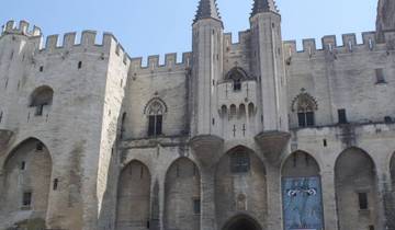 15% de réduction - [Autoguide] Paris et le meilleur du sud de la France - Paris, Avignon et Nice en 8 jours : Soldes de Noël et du Nouvel An