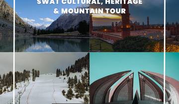 Lahore Islamabad Swat Cultural, Heritage & Mountain Tour Tour