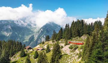 Europa Railroad: Urban Vibes & Alpen Heights