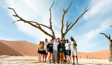 Nomadic Namibia (8 Days)