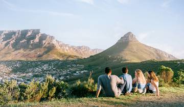 Garden Route and Addo (8 Days)