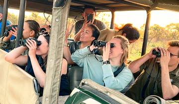 Safari en Afrique australe (22 jours)