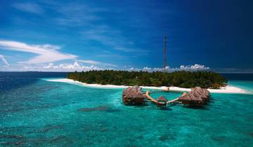 Exploring Maldives: Fihalhohi, Maafushi and Kuda Bandos Islands