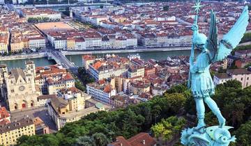Tesoros de Borgoña y Provenza: Ródano y Saona (Lyon - Lyon) (incluye Chalon sur Saone)