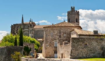 Trésors de Bourgogne et de Provence : Rhône & Saône