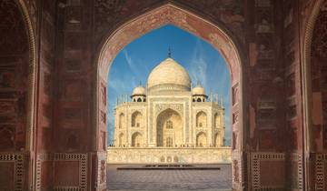 Luxe Gouden Driehoek Rondreis met Mumbai 9 Nachten 10 Dagen-rondreis