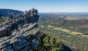 3 Day Melbourne to Adelaide Overland (One Way)