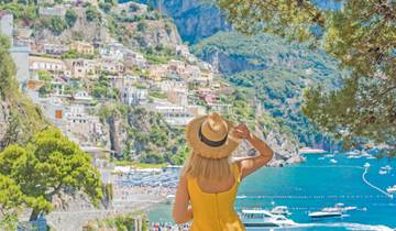 Le goût de l'Italie : Toscane, Pompéi, Sorrente et Amalfi - 5 jours