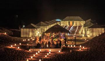Private 6-Days Morocco imperial Tour from Marrakesh via Sahara, Fez, Chefchaouen Tour