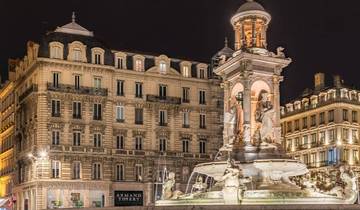 Les Côtes du Rhône dans le luxe