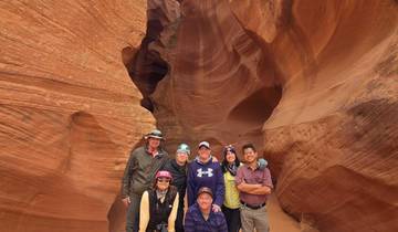 Private 3 Day Spiritual Aerial Adventure Safari