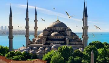 Circuit de 10 jours (Istanbul - Cappadoce - Antalya)