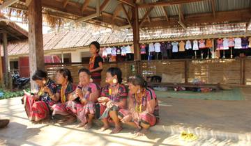 11D Voyage de vacances culturelles au Laos circuit