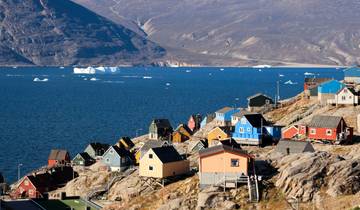 Complete West Greenland (Includes One-Way Flight from Copenhagen to Kangerlussuaq) Tour