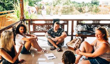 Way Changer Reise Bali - Be the captain of your life
