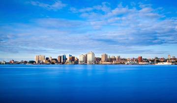 Autumn Northern Lights - from Greenland to Nova Scotia Tour