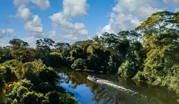 Aventure écologique Bonito et Pantanal (7 jours) circuit