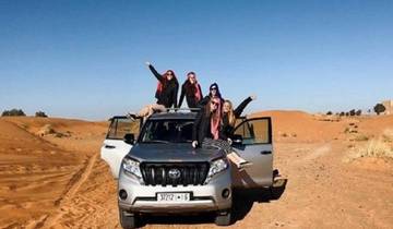 Private 11 Tage Marokko Imperial Cities & Sahara Desert ab Marrakech Rundreise