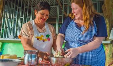 Expérience à la Costa Rica (7 destinations)