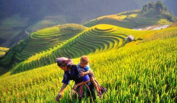 Uncharted Vietnam of Exploration & Experience 10 Days/9 nights Tour