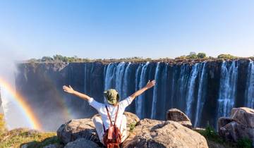 Afrique familiale par voie terrestre (29 jours) (19 destinations)