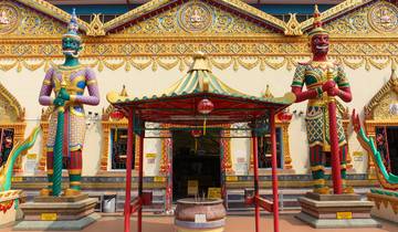 Kuala Lumpur, Penang et Langkawi - 12 jours circuit