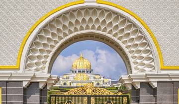 Kuala Lumpur, Penang y Langkawi - 12 días