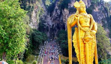 Kuala Lumpur et la plage - 13 jours