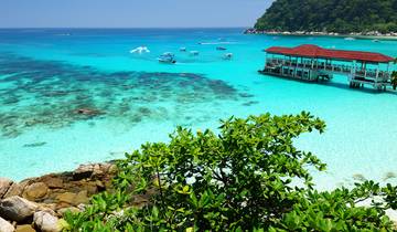 Kuala Lumpur et la plage - 13 jours